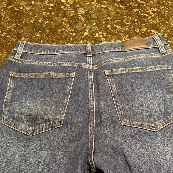 Women’s Pistola full length slight bootcut Jeans - Picture 5 of 6